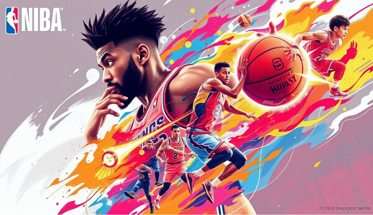 NBA垃圾话经典 示意图